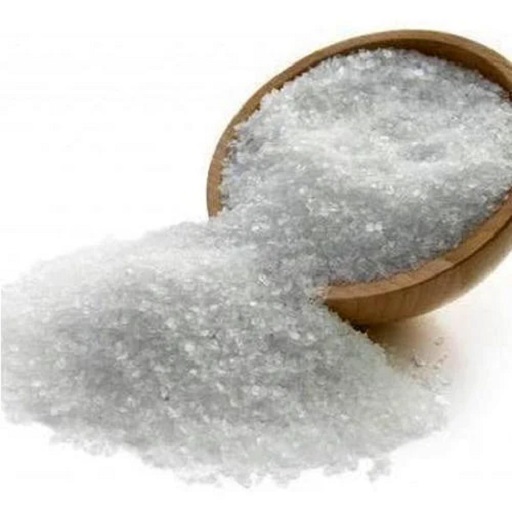 Organic Rock Salt Powder (White)